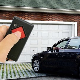 Garage Door Opener for Handheld Transmitter, Garage Door Remote Control