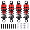 MORFUM Aluminum RC Front & Rear Oil Filled Shock Absorber