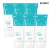 CYNIC 싸이닉 단독구성  엔조이 슈퍼마일드 선 에센스 50ml 6개 CYNIC Exclusive Set Enjoy Super Mild Sun Essence 50ml 6 Pieces