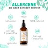 Organic Maca Extract, 100 ml, 3300 mg per Daily Dose,
