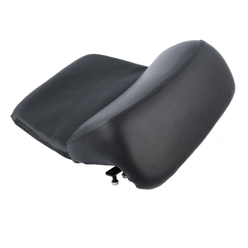 XFMT Razor Chopped Trunk Passenger Backrest Pad For 1997-2013 Harley