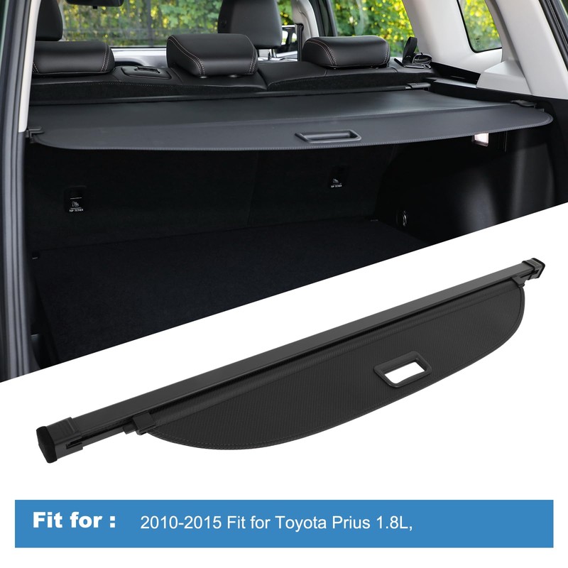 ECCPP Cargo Cover 2010 2011 2012 2013 2014 2015 Fit