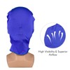 Blue Chroma Key Mask Gloves Chromakey Hood Glove Invisible Effects