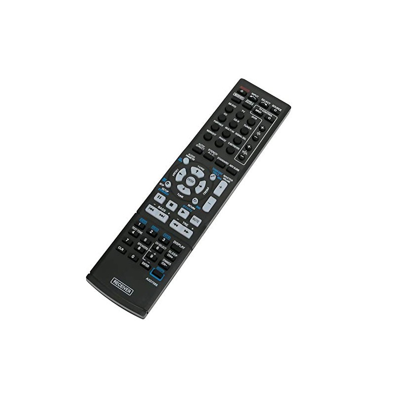 ALLIMITY AXD7565 Remote Control Replacement for Pioneer AV Receiver SX-319V-K