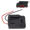 Power Tool Battery Adapter PTFE 1332 12AWG Cable Electric Tool