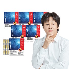 Low-Temperature Supercritical RTG Omega-3 Vitamin D 6 Boxes (12-Month Supply) / Simultaneous Care for Circulation and Bone Health / 저온초임계 알티지 오메가3 비타민D 6박스(12개월분)  혈행건강 뼈건강 동시케어
