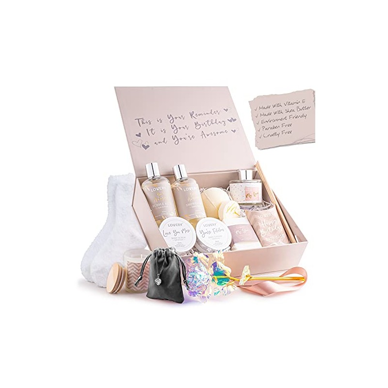 BATH GIFT SET