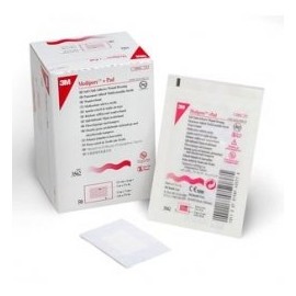 Medipore + Pad 10cm x 15cm Dressing x 25-283-5858
