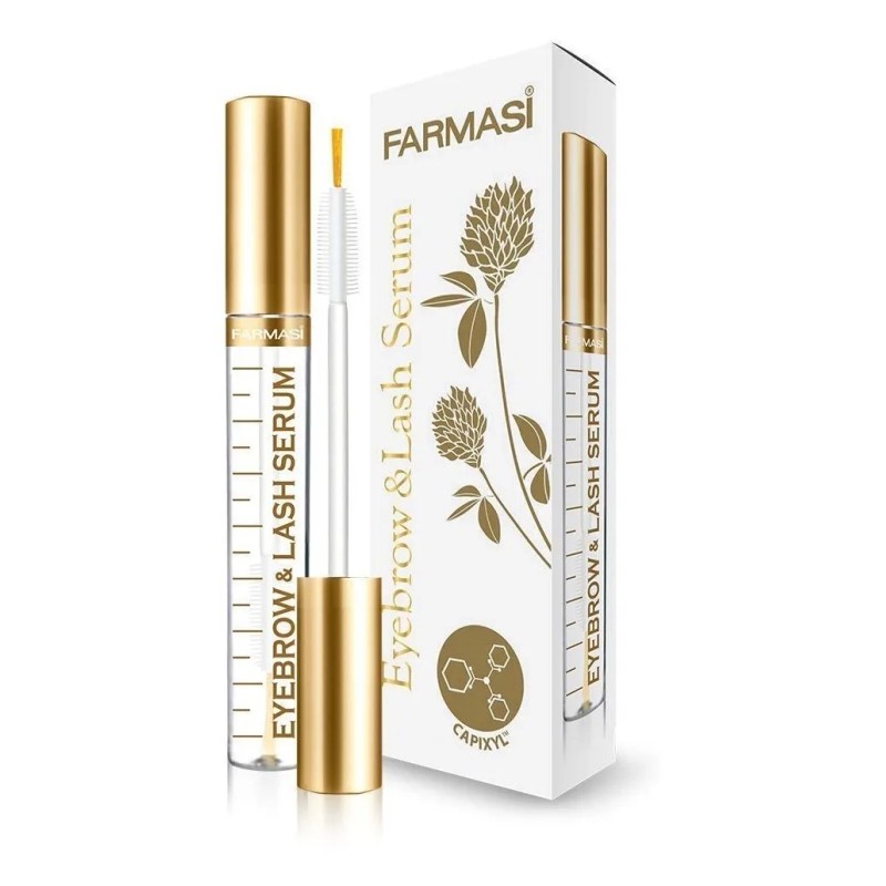 Suero Para Cejas & Pestañas / Formula Con Capixyl /