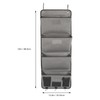 Wall Storage Hanging Bag Large Capacity Over The Door File
