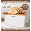 Sourdough Bread Baking Supplies Kit – 9 Inch Proofing Basket