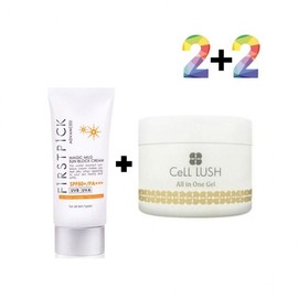 Lumina D Non-Stick Sunscreen Sunblock Cica Goosebump Lotion 1/2 Magic Mild Sunscreens/2/2 2 Cica Prime Creams