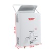 TC-Home Portable 6L Water Heater Tankless LPG 1.6 GPM Propane