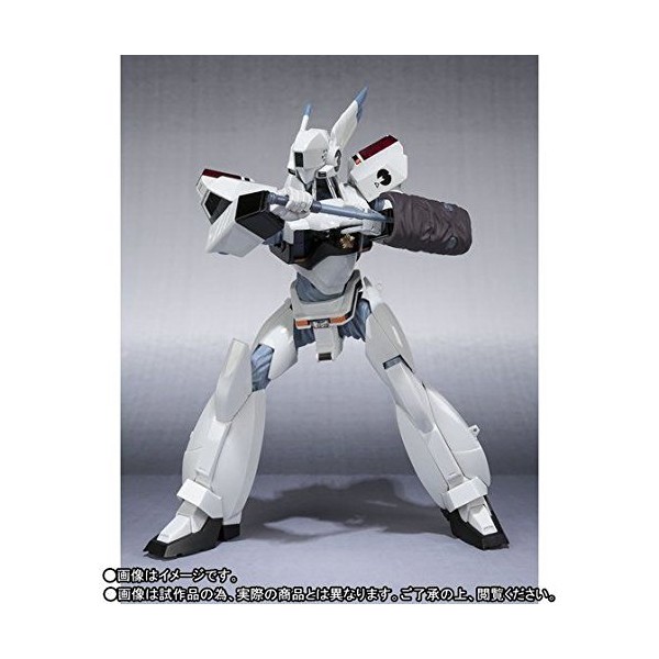 Bandai Robot Spirits - Robot Spirits - Side LABOR: Ingram