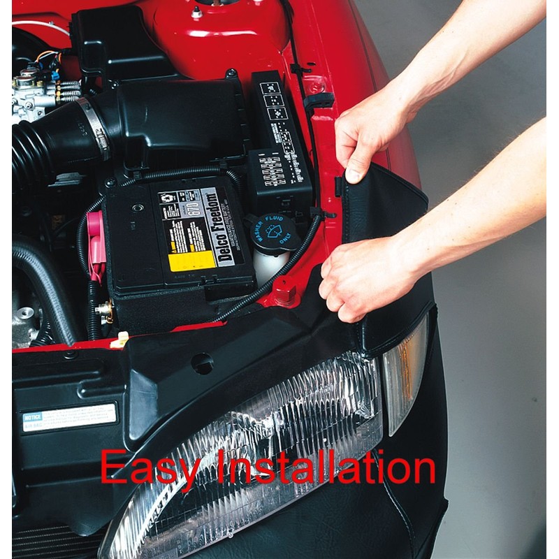 Covercraft LeBra Custom Front End Cover | 55322-01 | Compatible