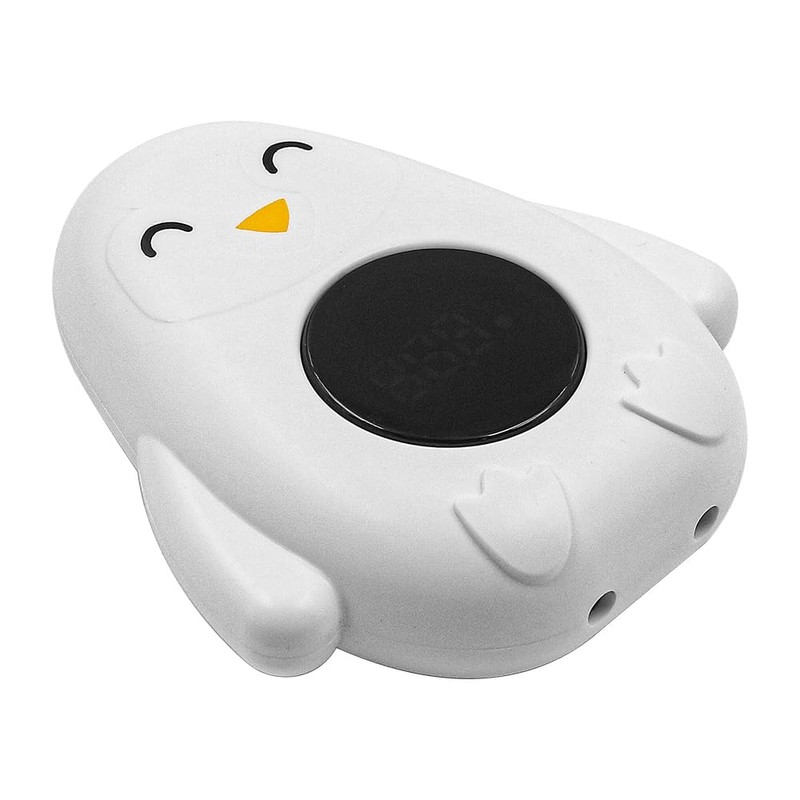 Namvo With LED Display Bathtub Thermometer Cute Digital Bath Thermometer
