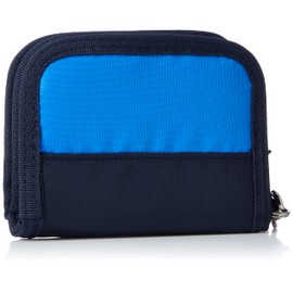 Champion Voice Wallet No. 63483, blue x navy