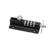 CENPEK Combi Bolt Door Lock - 4 Wheel Combination Locking