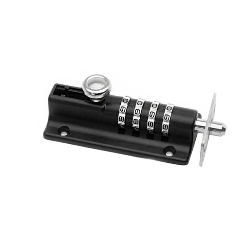 CENPEK Combi Bolt Door Lock - 4 Wheel Combination Locking