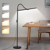 LED Floor Lamp, 18W/2000LM Bright Reading Floor Lamp for Office