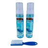 Lux-z Espuma Especial Limpiar Tenis Sneakers Foam Lux-z 200ml. 2pz