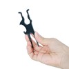 Maozcq Golf Cigar Holder Tool,3-in-1 Divot Tool Magnetic Holder for