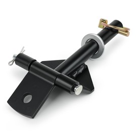 Snowmobile Tow Hitch for Polaris – Tongue-Type Standard Hitch – Replaces 2876677, 2874447, 1013969-067