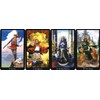 Witches Tarot Witches Tarot Divination Instructions Included