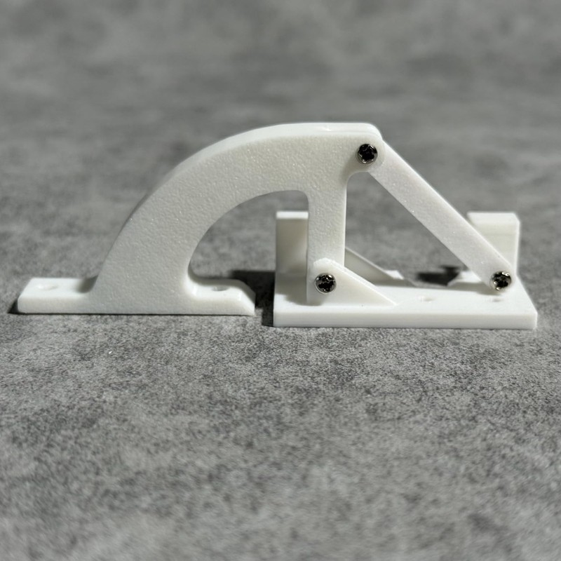XHM Awesome Servo Motor Hinge - Hatch Door Hinge Parts