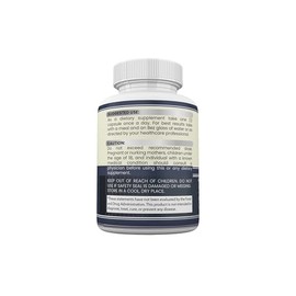 Suplemento de resveratrol NAD+ (60 unidades) – Paquete económico de 2 meses para energía celular a largo plazo, envejecimiento saludable y metabolismo