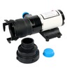 Amarine Made 12V Self-priming RV Macerator Pump RV Mount Macerator