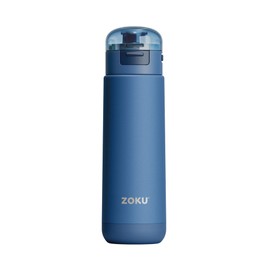 Zoku Zk504-102 Bottle, Blue, 500 ml