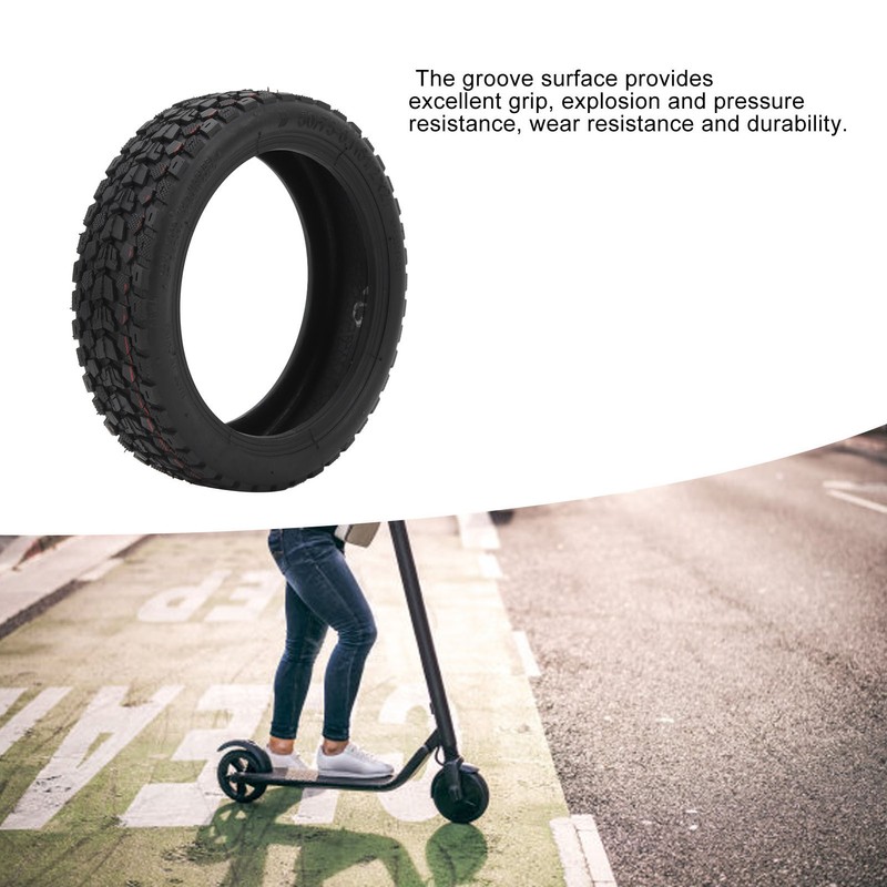 50/75‑6.1 Electric Scooter Tire Replacement Electric Scooter Vacuum Tire Anti
