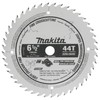 Makita A-98354 6-1/2" CT Blade 44CT 5/8" for MDF/Laminate 1