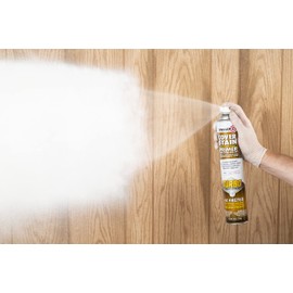 Zinsser Cover Stain Turbo Primer Spray, 26 oz, White, (Pack of 6)
