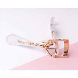 Brushworks Eyelash Curler - Glitter