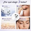 Crema Contorno De Ojos Roll On Antiarrugas Ojeras 20g