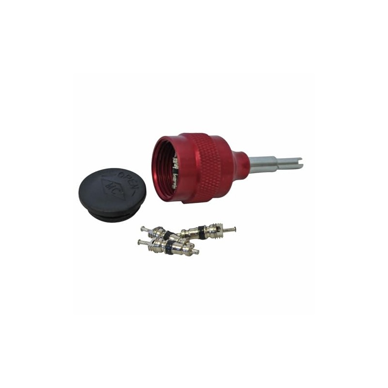 MASTERCOOL - Valve Core Removal Kit (90376)