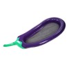 PVC Eggplant Shape Air Matress Swimming Pool Beach Inflatable Float