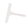 Glass Wiper with Non Slip Handle Silicone Window Cleaner Squeegee