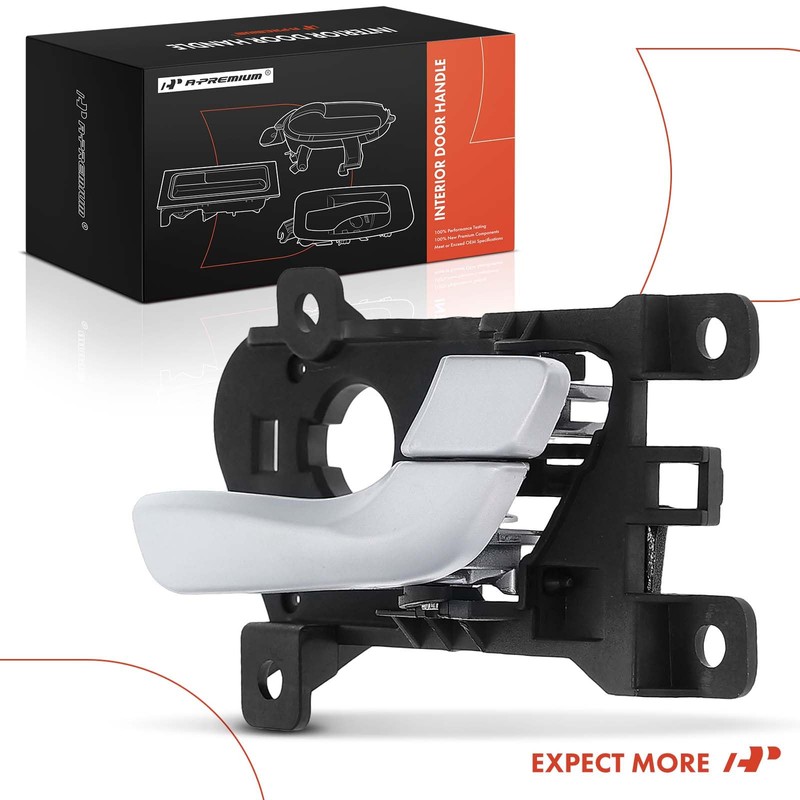 A-Premium Front Right Passenger Side Interior Door Handle Compatible with