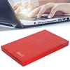 BU KING YD0024 External Hard Drive Portable UltraThin HDD USB3.0