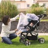 BAMI Stroller Bug and Mosquito Net Oeko-TEX Certified