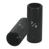 Truper D-7328-HL, Dado largo de impacto 6 puntas std, 7/8",
