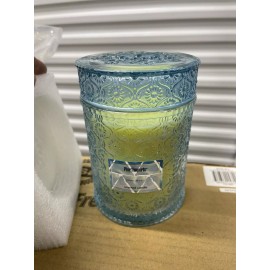 Pier 1 Sea Air Luxe 19oz Filled Candle