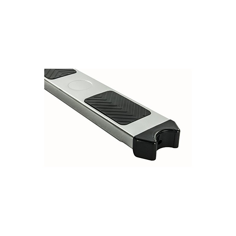 Aqua Select Replacement Stainless Steel Pool Ladder Step | Non-Slip