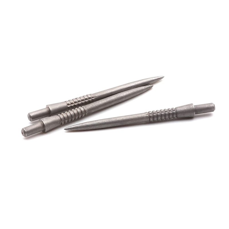 CUESOUL Touch Point II Replacement Steel Arrows Collar Steel Tips