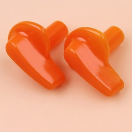 Mtanlo 2 x Choke Knob Kit For Stihl FS 100, FS 110, FS 110 X, FS 120, FS 200, FS 250, FS 130, FS 160, FS 180, FS 220 K, FS 220, FS 280, FS 280 K, FS 290, FS 25-4, FS 65-4, FS 300, FS 350