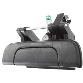 Garage-Pro Tailgate Handle Compatible with Toyota Tacoma 1995-2004 Black