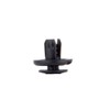 cciyu Fasteners Car Clips Pushtype Bumper Fastener Rivet 91512-SX0-003 Nylon